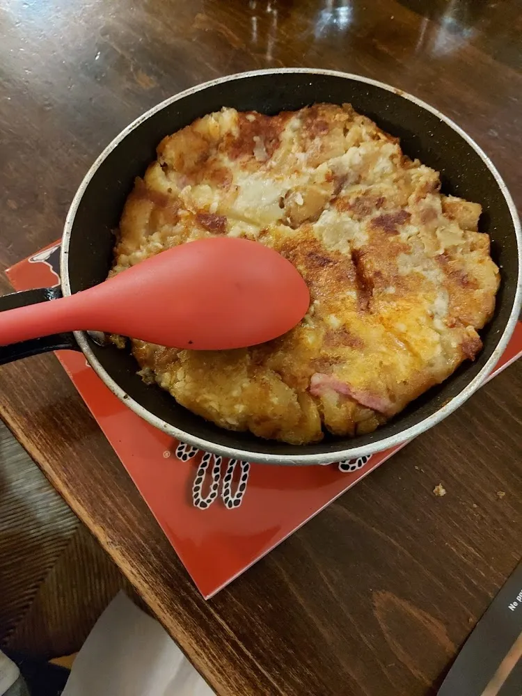 Jambon Fumé Du Pays