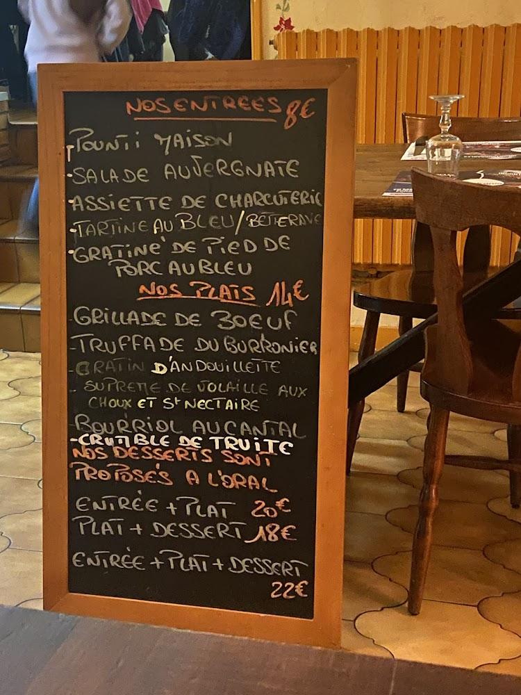 Le Petit Casse Graine - Menu Image 2