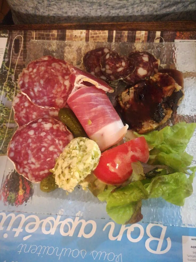 Saucisson de Salers