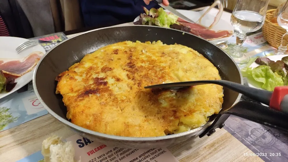 Truffade Du Burronier